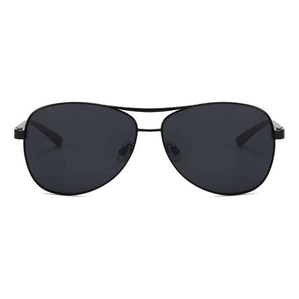Men's Aviator Polarized Sunglasses - wnkrs