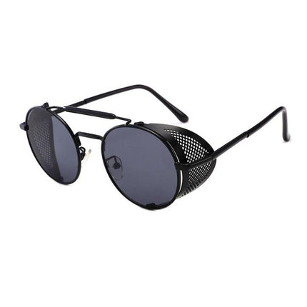 Men's Metal Steampunk Sunglasses - wnkrs