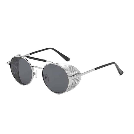 Men's Metal Steampunk Sunglasses - wnkrs
