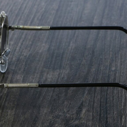 Steampunk Style Round Sunglasses - wnkrs