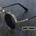gold-black