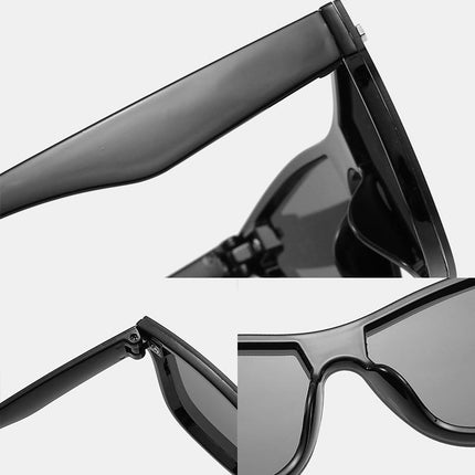 Men's Rimless Design Sunglasses - wnkrs