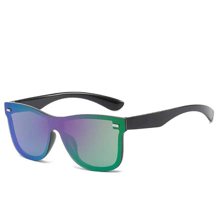 Men's Rimless Design Sunglasses - wnkrs