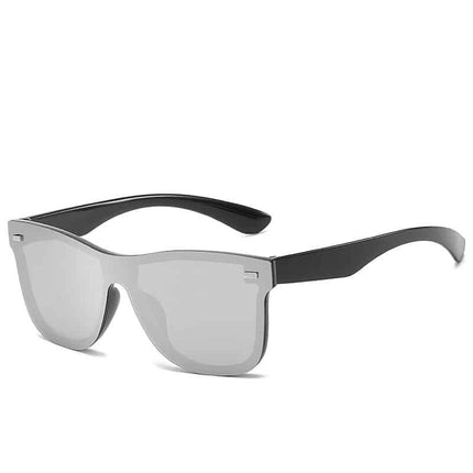 Men's Rimless Design Sunglasses - wnkrs