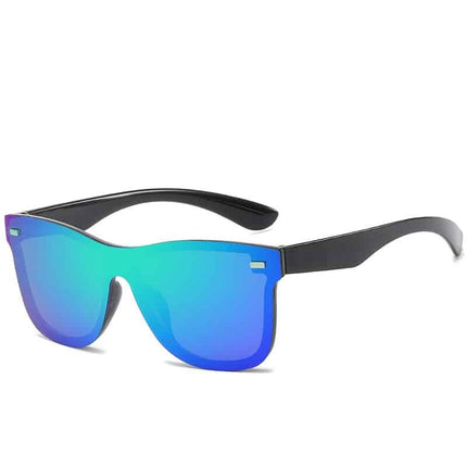 Men's Rimless Design Sunglasses - wnkrs