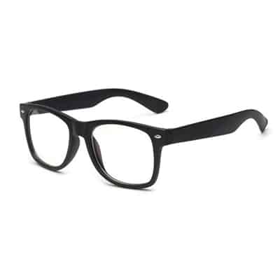 Unisex Curved Legs Computer Glasses - Wnkrs
