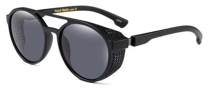 Unisex Steampunk Flip-Up Sunglasses - wnkrs