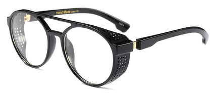 Unisex Steampunk Flip-Up Sunglasses - wnkrs