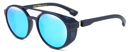 Unisex Steampunk Flip-Up Sunglasses - wnkrs