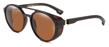 Unisex Steampunk Flip-Up Sunglasses - wnkrs