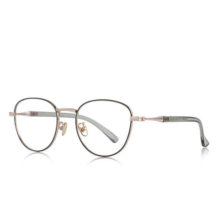Fashion Oval Glasses Frames - Wnkrs