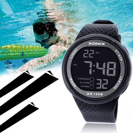 Waterproof Sports Watches for Men - wnkrs