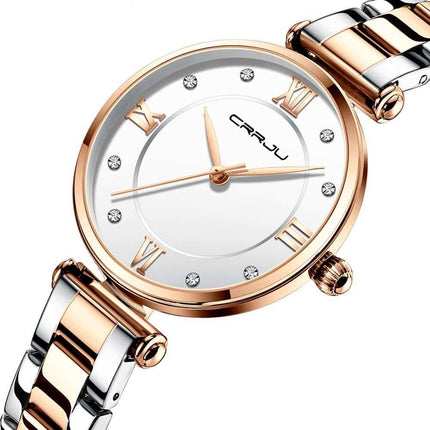 Women's Stainless Steel Bracelet Watch - wnkrs