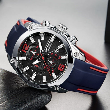 Stylish Waterproof Watches for Men - wnkrs