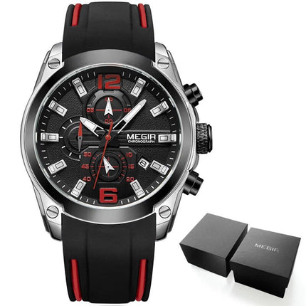 Stylish Waterproof Watches for Men - wnkrs