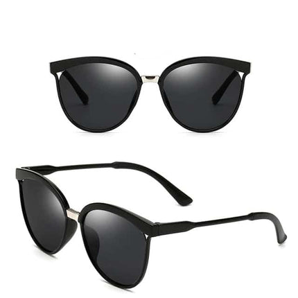 Fashionable Women's Cat Eye Sunglasses - wnkrs