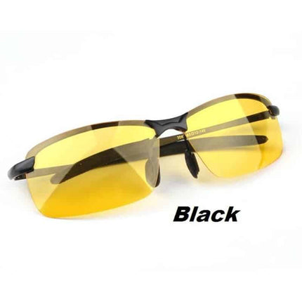 Men's Night Vision Driving Glasses - wnkrs