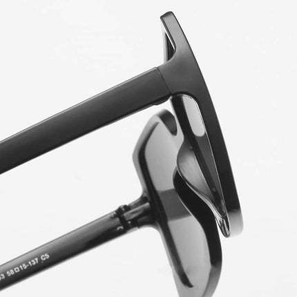 Women's Polarized Oversized Sunglasses - wnkrs