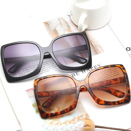 Women's Polarized Oversized Sunglasses - wnkrs