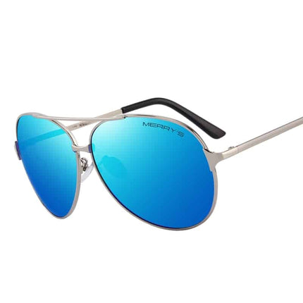 Classic Aviation Polarized Sunglasses - Wnkrs