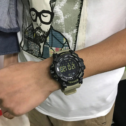 Men's Shockproof Chronograph Digital Watch - wnkrs