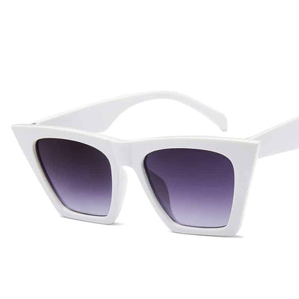 Women's Vintage Square Sunglasses - wnkrs