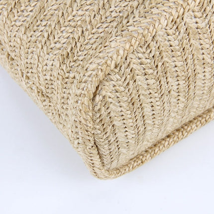 Shoulder Straw Bag for Women - Wnkrs