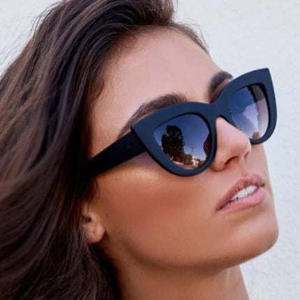 Women's Cat Eye Sunglasses - wnkrs