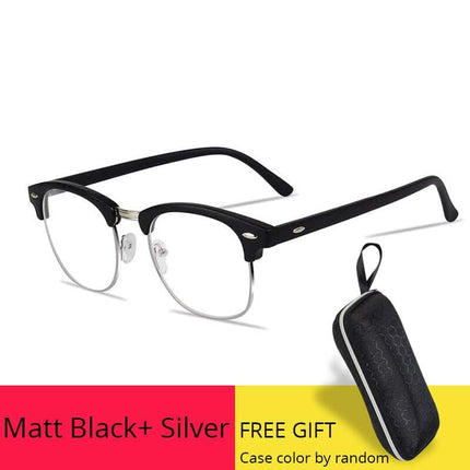 Unisex Anti-Blue Ray Fashion Eyeglasses - Wnkrs
