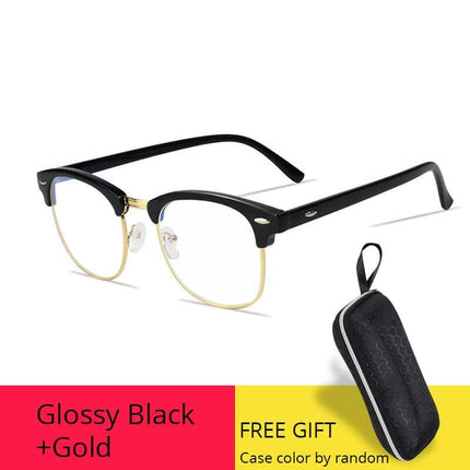 Unisex Anti-Blue Ray Fashion Eyeglasses - Wnkrs
