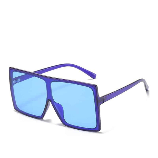 Oversized Square Shaped Sunglasses for Women - wnkrs