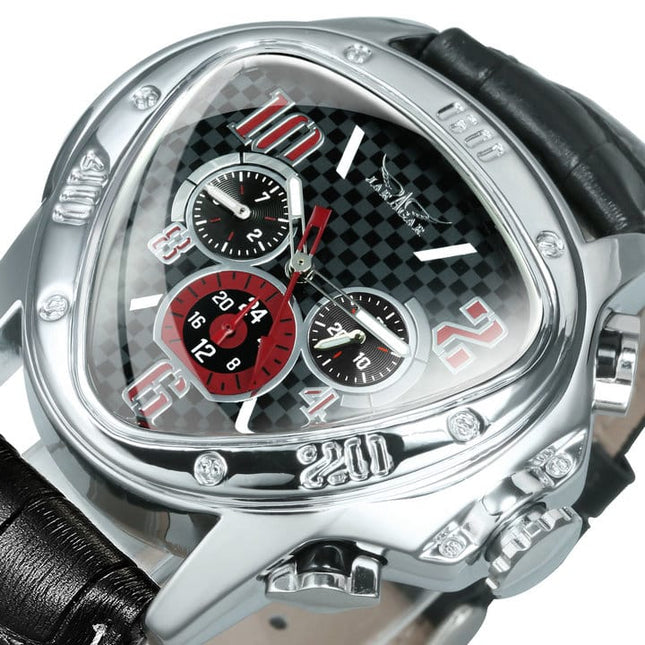 Fashion Luxury Mechanical Automatic Skeleton Watches for Men - wnkrs