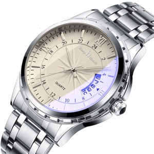 Luxury Men's Waterproof Watches - wnkrs