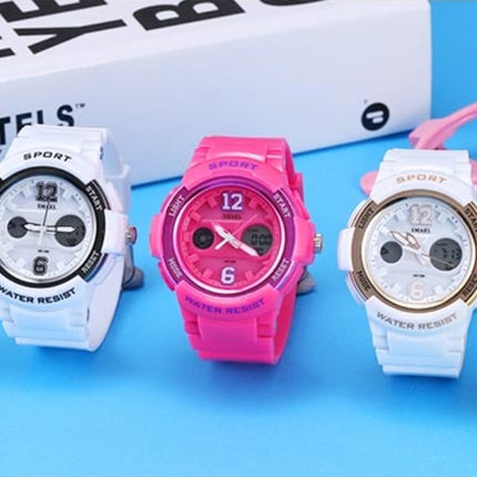 Women's Multiple Time Zone Sport Watches - wnkrs