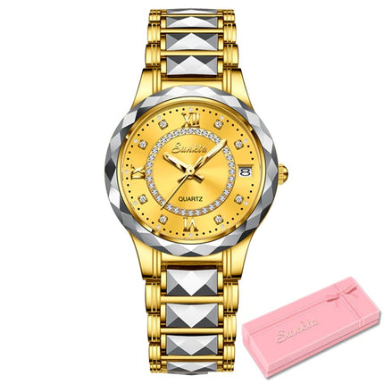 Women's Waterproof Bracelet Watch - wnkrs