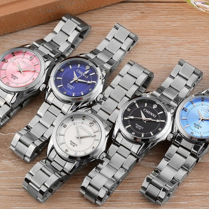 Women's Colorful Dial Watch - wnkrs