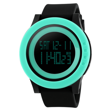 Stylish Men's Digital Waterproof Wristwatches - wnkrs