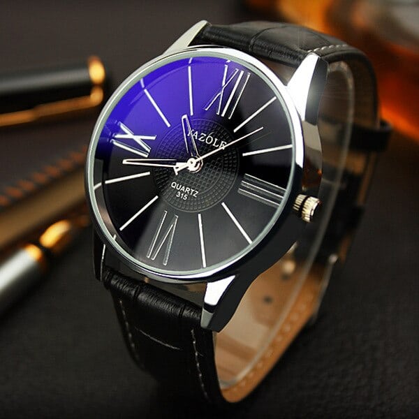 Classical Businesmen's Watches - wnkrs