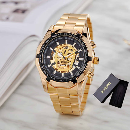 Luxury Mechanical Watch for Men - wnkrs