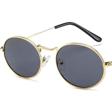 Small Oval Sunglasses for Women - wnkrs