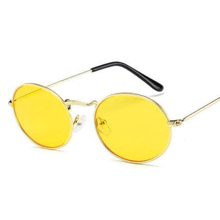 Small Oval Sunglasses for Women - wnkrs