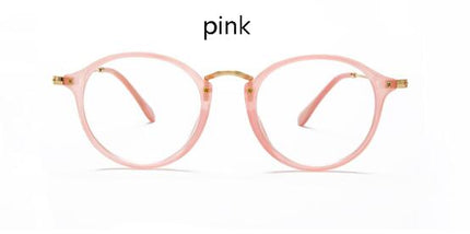 Round Eyeglass Frame for Men - wnkrs