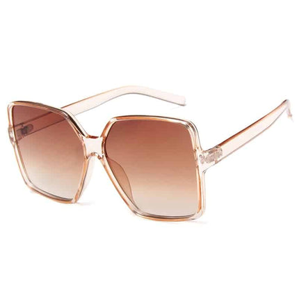 Women's Oversize Sunglasses - wnkrs