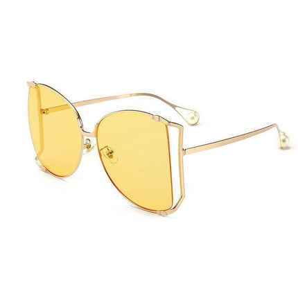 U-Shaped Sunglasses for Women - wnkrs