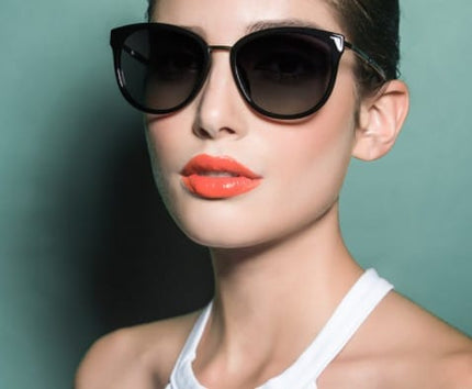 Elegant Polarized Cat Eye Sunglasses - wnkrs