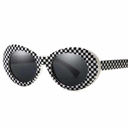Women's Oval Sunglasses - wnkrs
