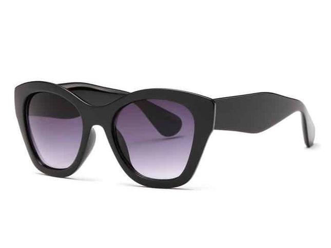 Women's Exquisite Polarized Cat Eye Sunglasses - wnkrs