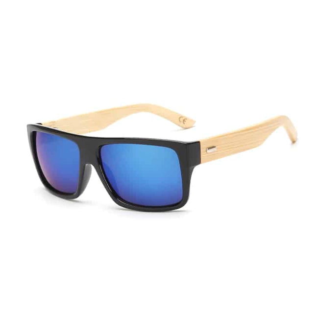 Wooden Stylized Outdoor Sunglasses - wnkrs
