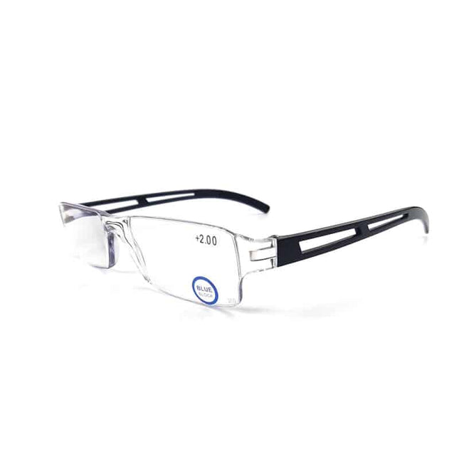 Men's Anti-Blue Rays Rimless Glasses - wnkrs