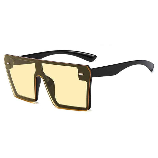 Square Oversized Sunglasses - wnkrs